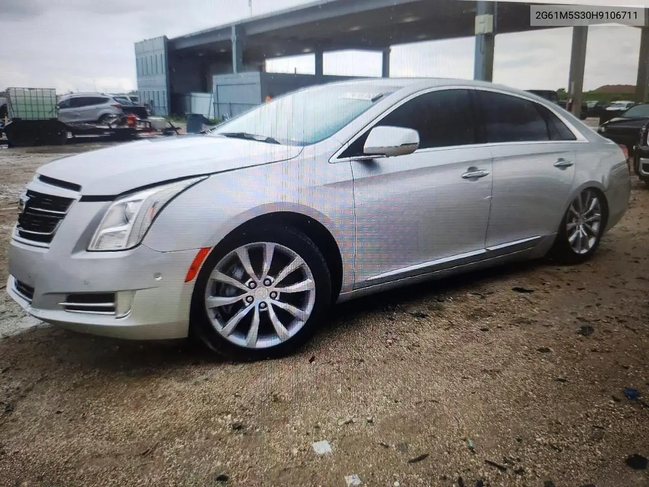 Cadillac XTS (XTS)