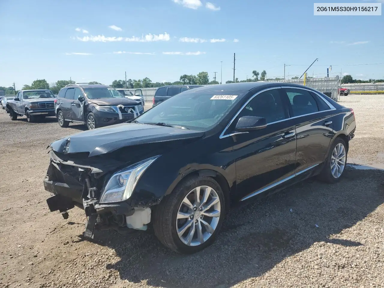 Cadillac XTS (XTS)