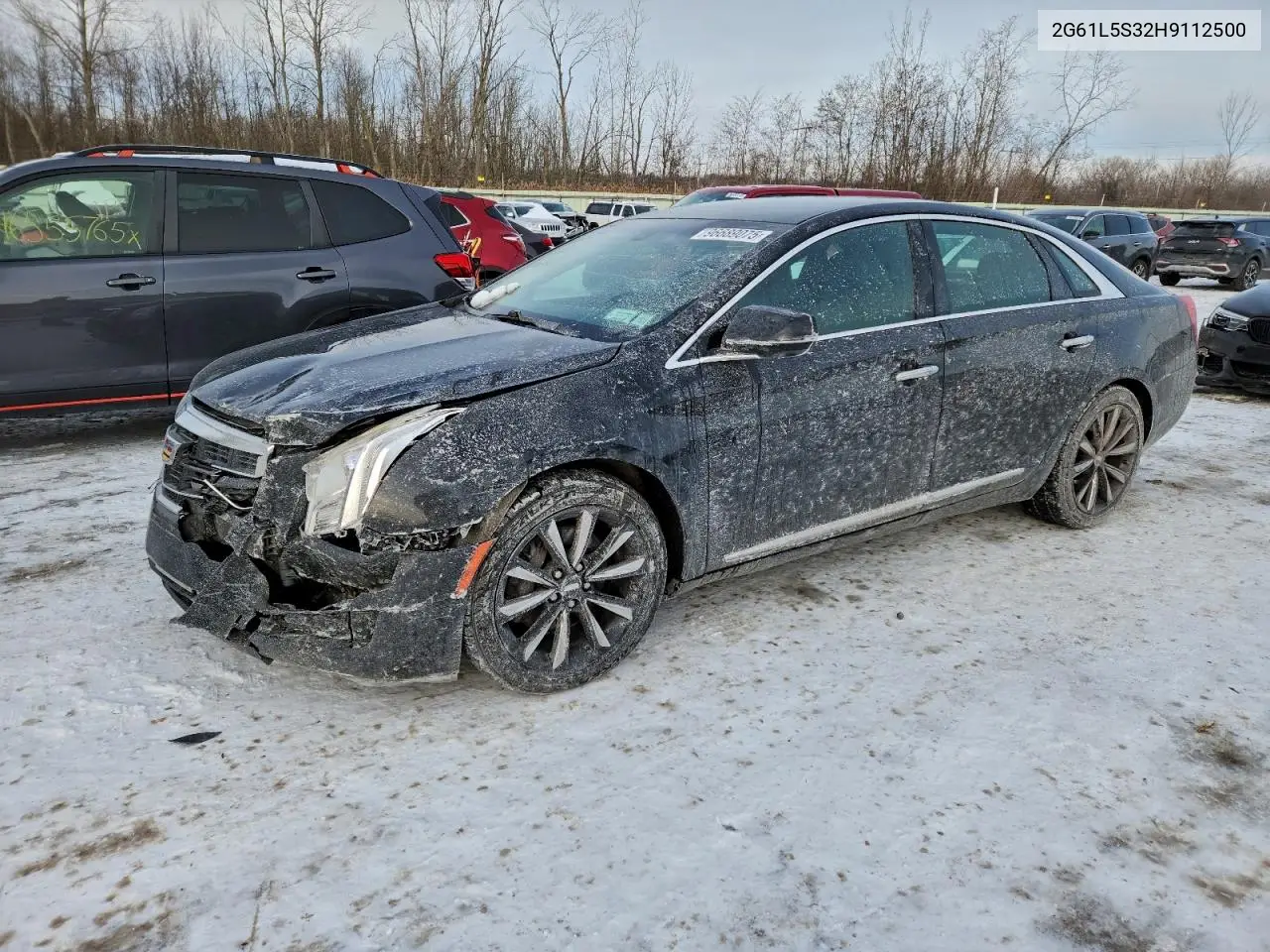 Cadillac XTS (XTS)
