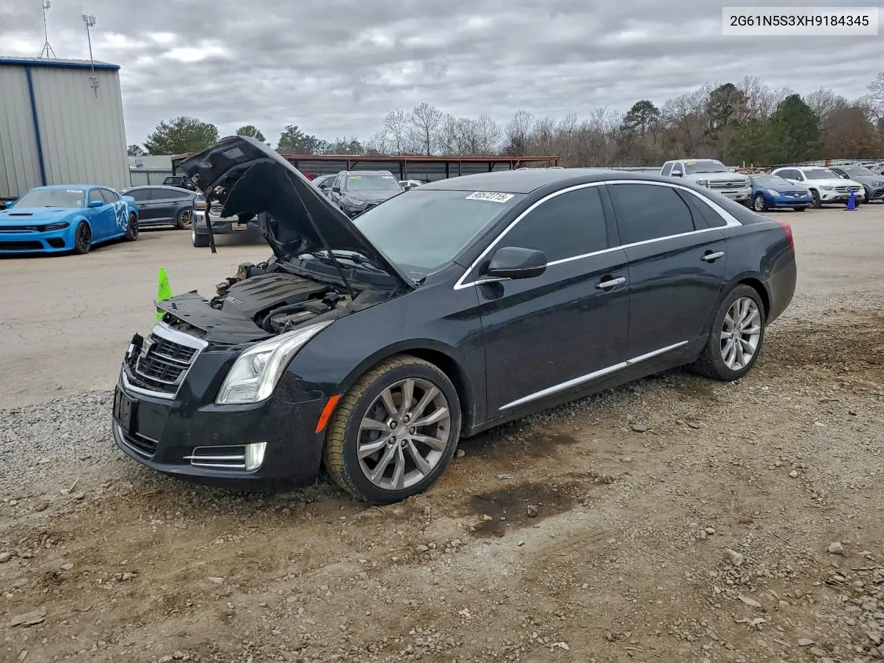 Cadillac XTS (XTS)