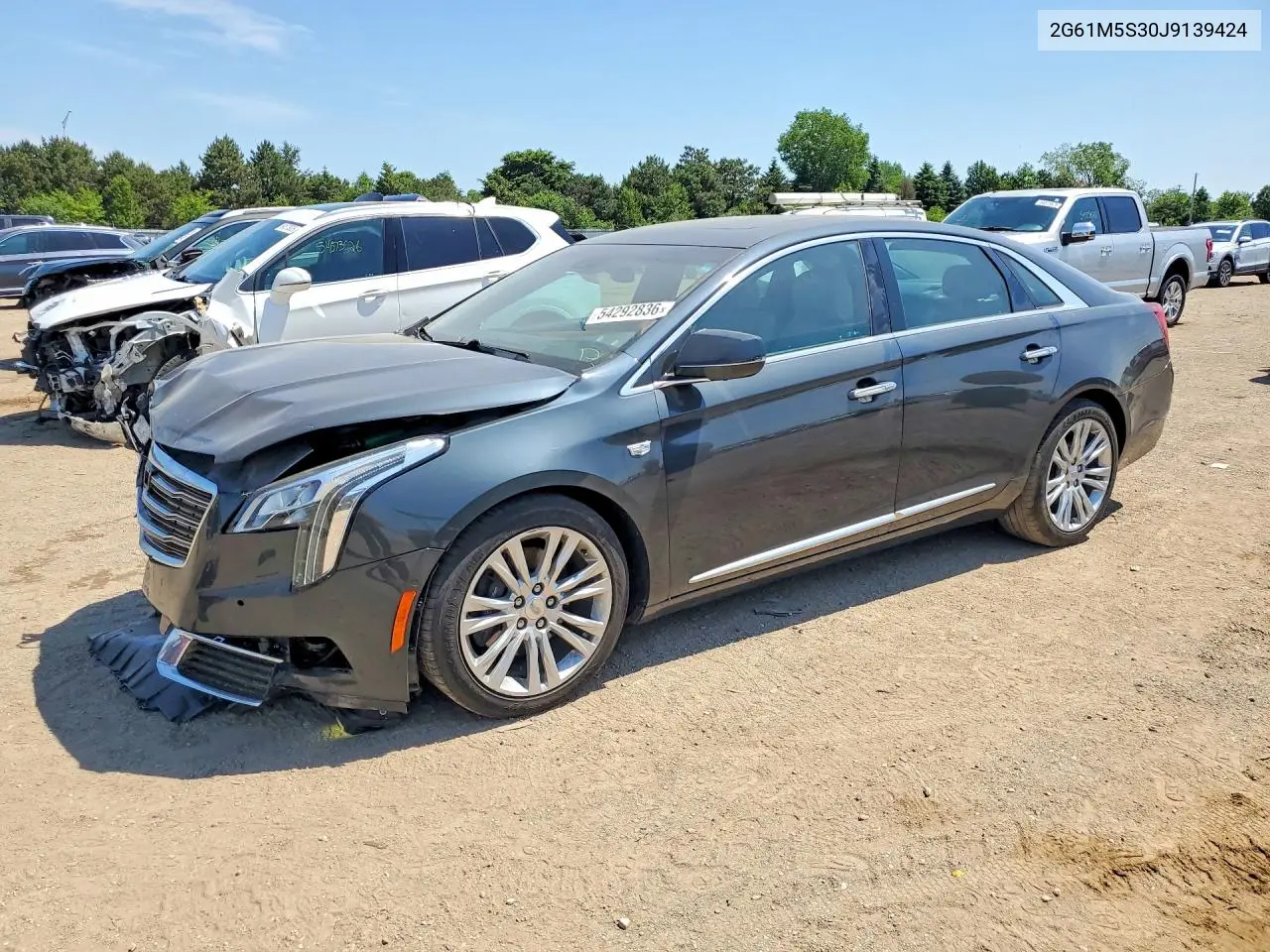 Cadillac XTS (XTS)
