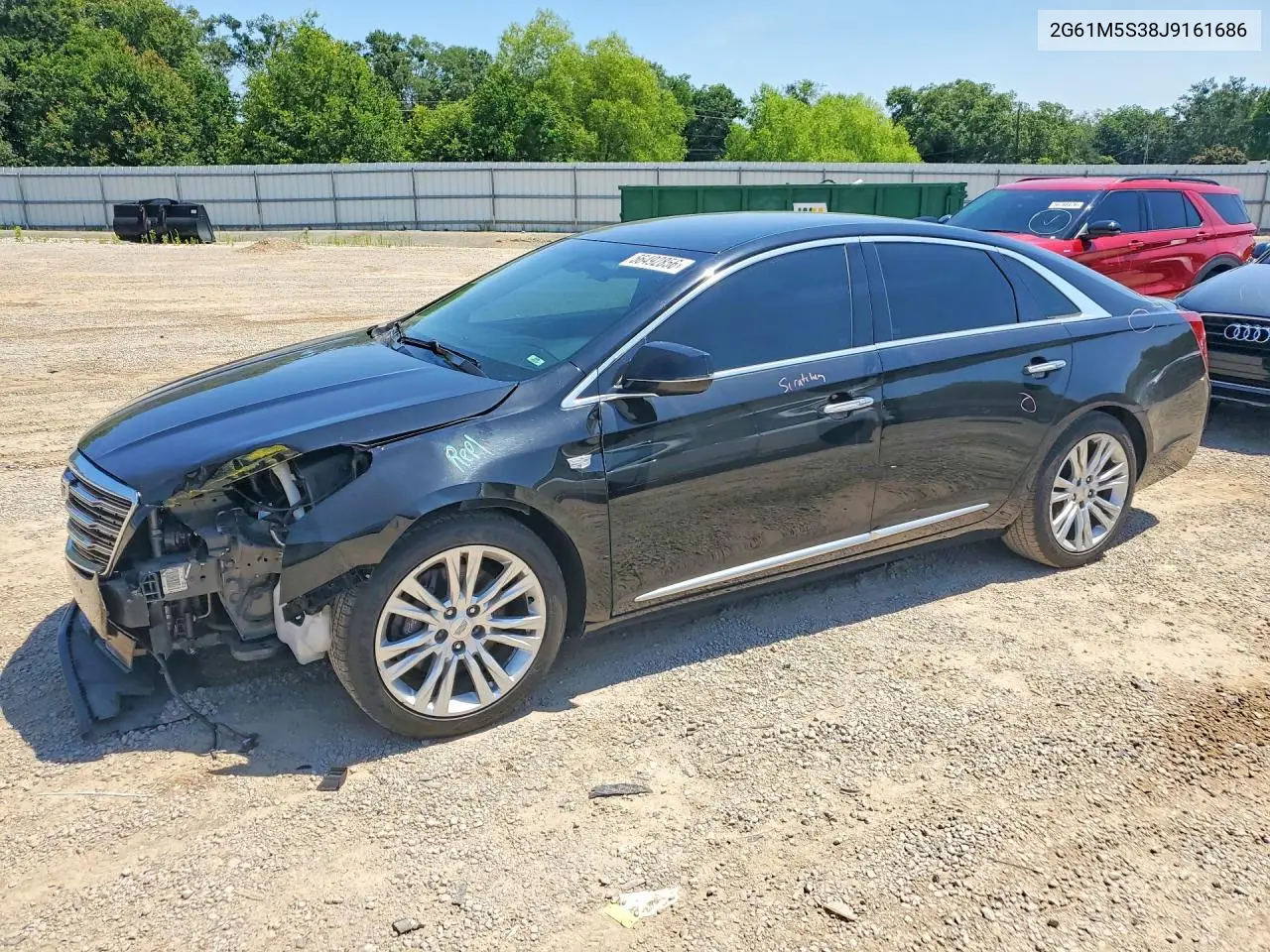 Cadillac XTS (XTS)