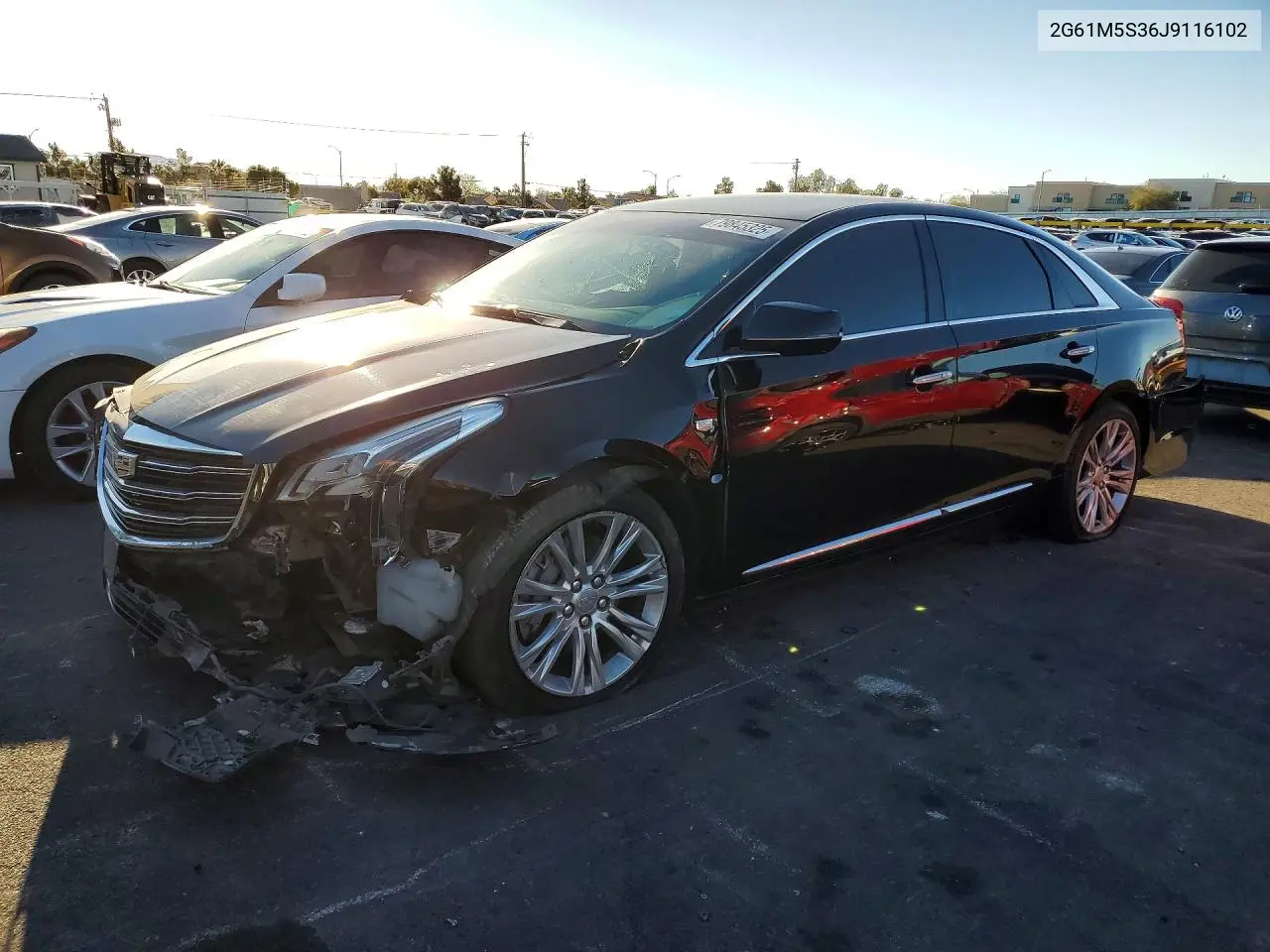 Cadillac XTS (XTS)