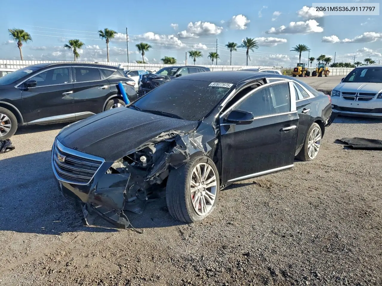 Cadillac XTS (XTS)
