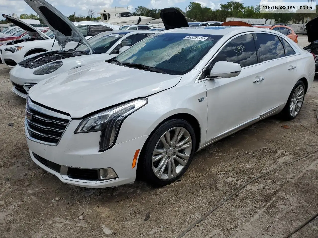 Cadillac XTS (XTS)