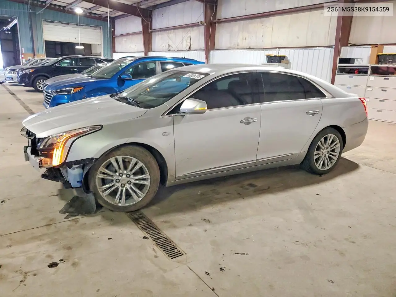 Cadillac XTS (XTS)