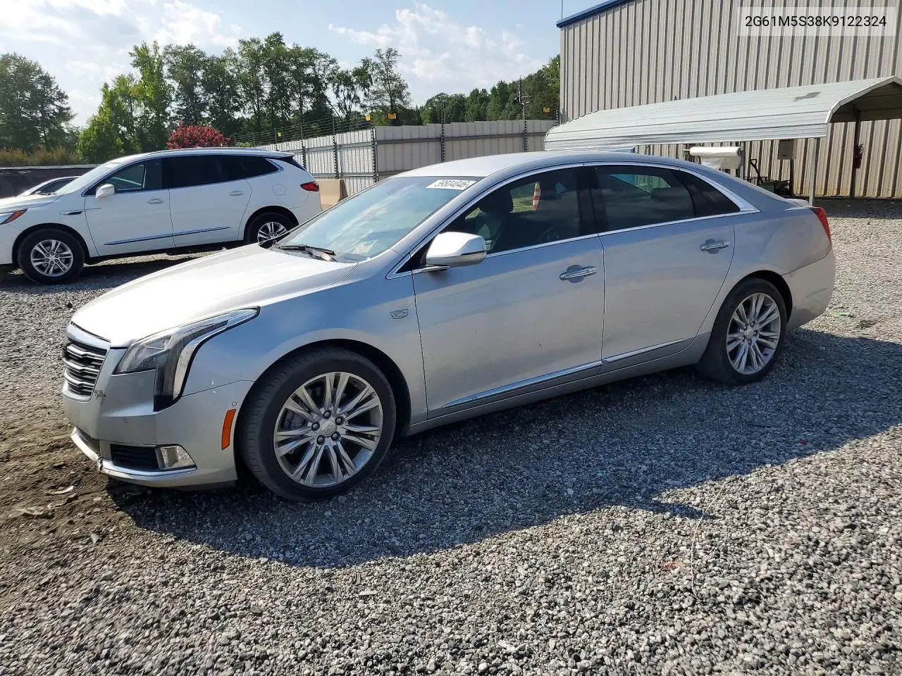 Cadillac XTS (XTS)