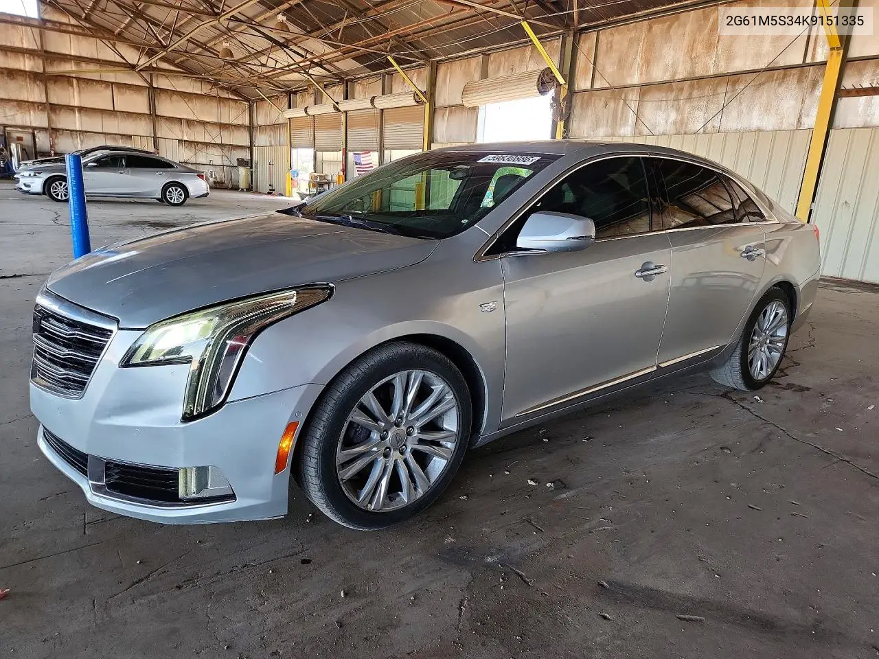 Cadillac XTS (XTS)