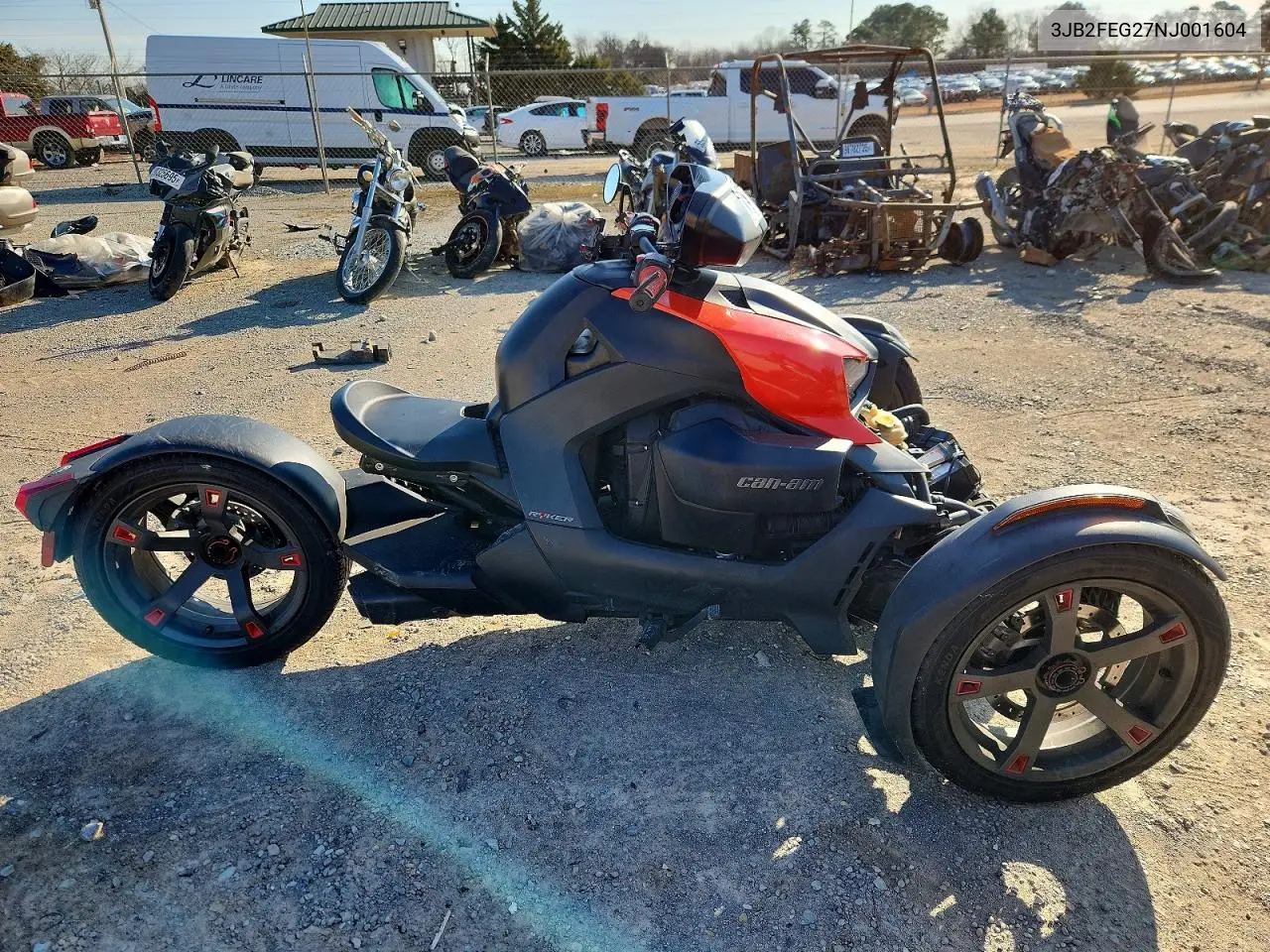 can-am/ brp Ryker