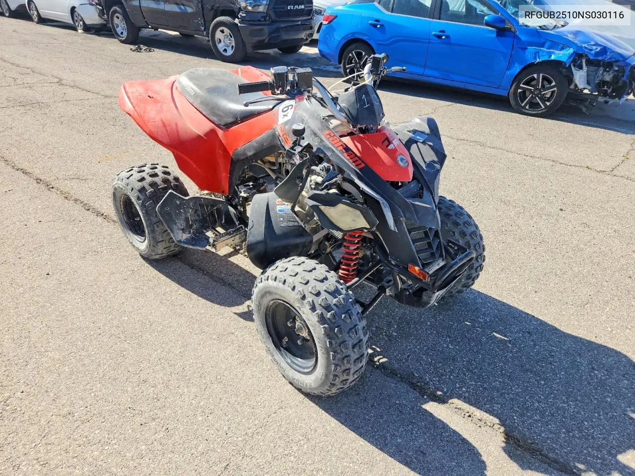 can-am/ brp ds