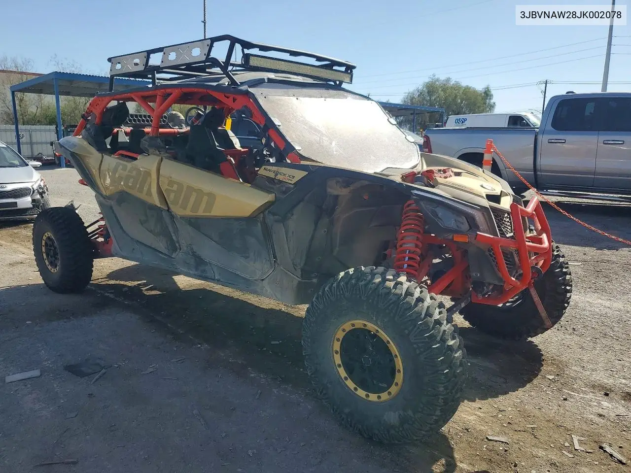 can-am/ brp maverick