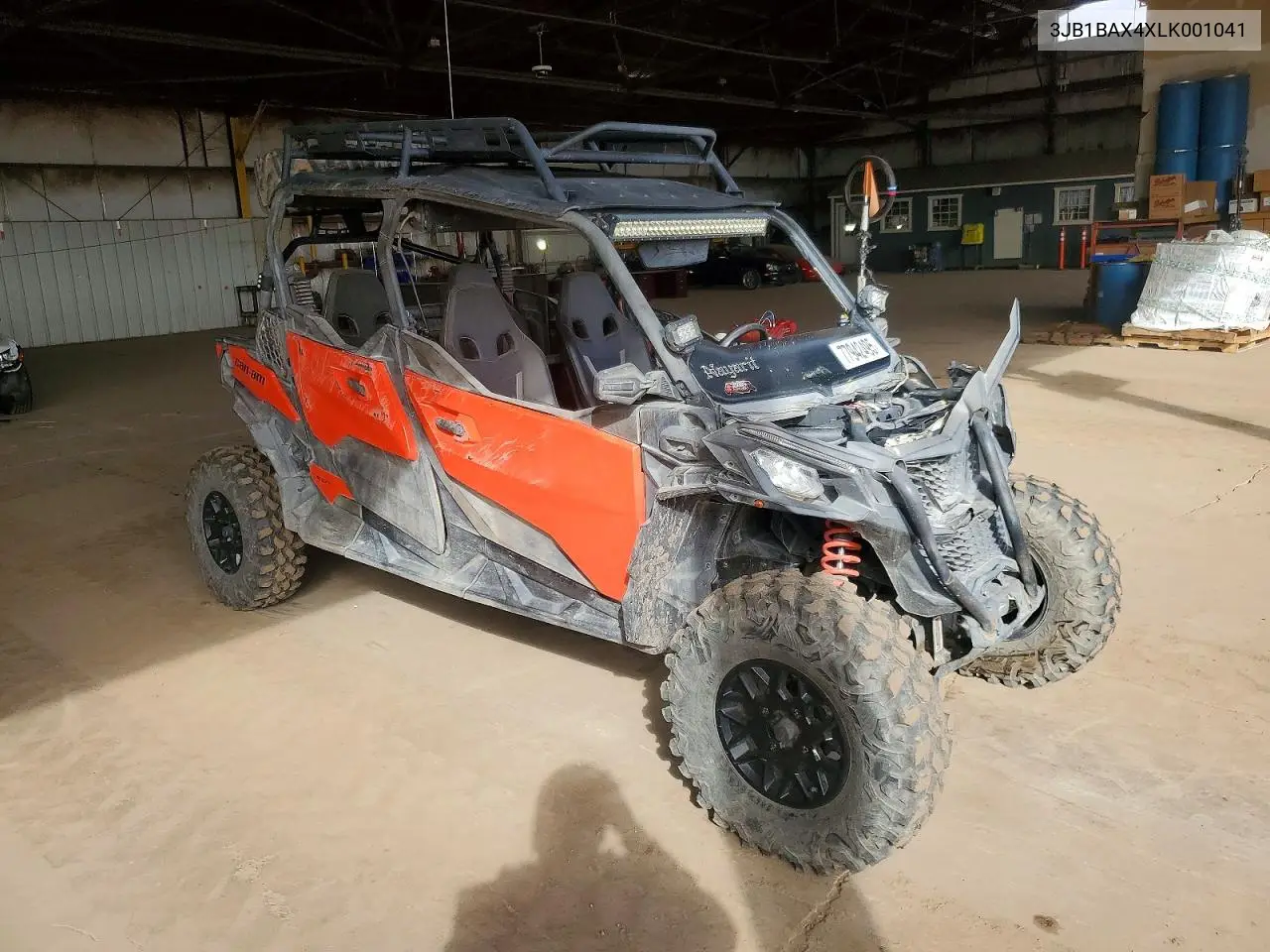 can-am/ brp maverick