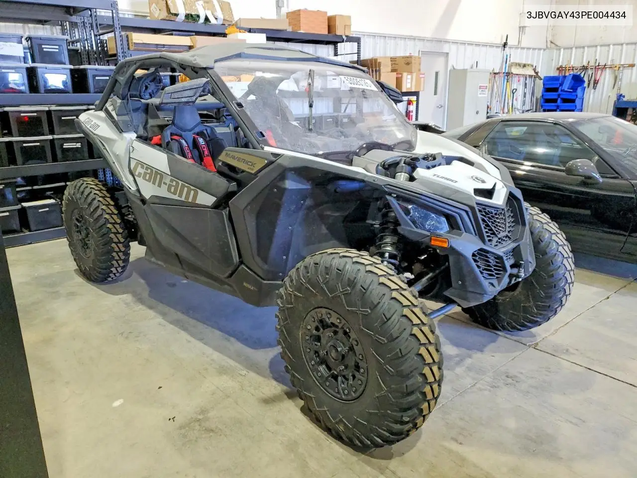 can-am/ brp maverick
