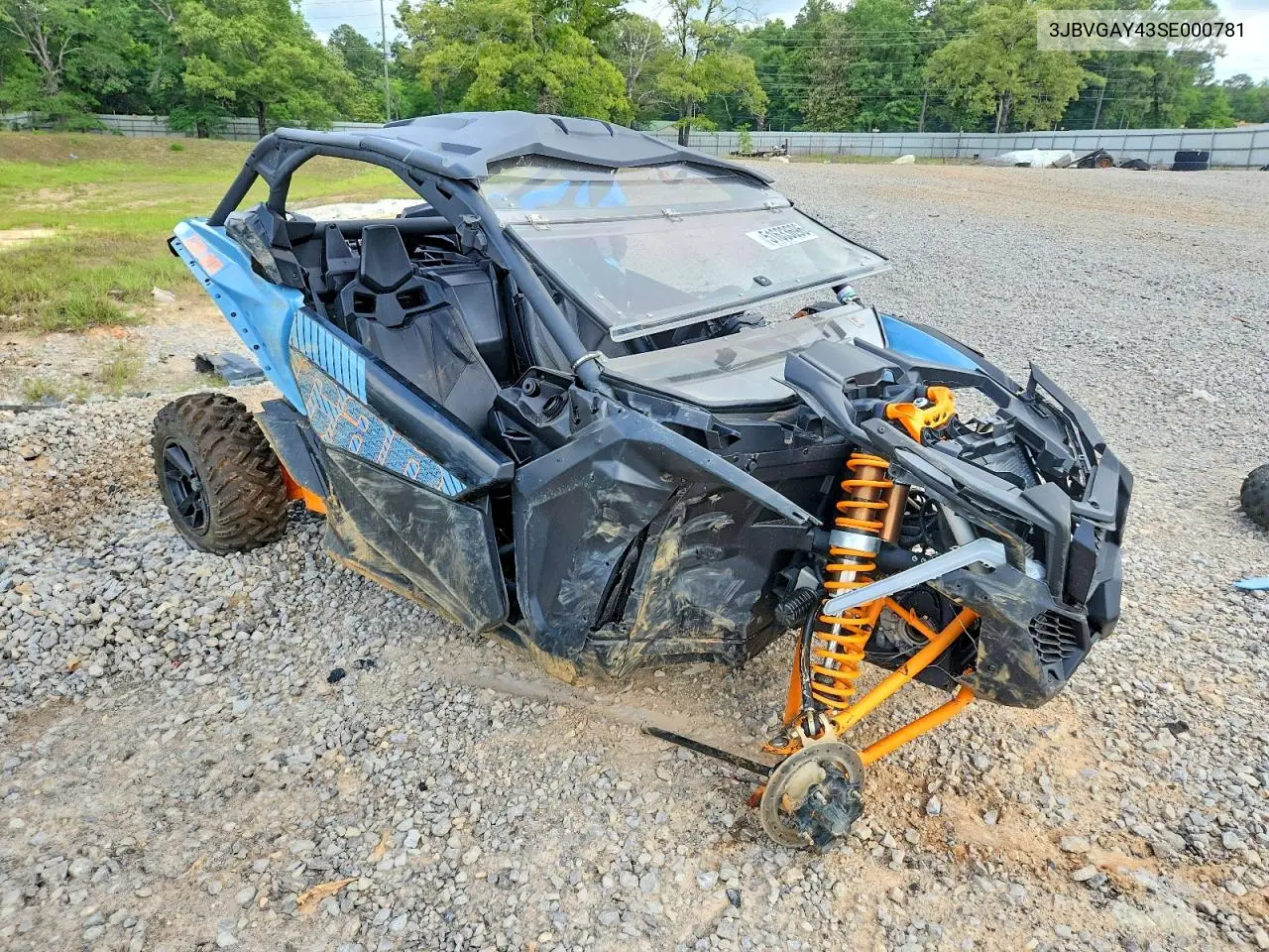 can-am/ brp maverick