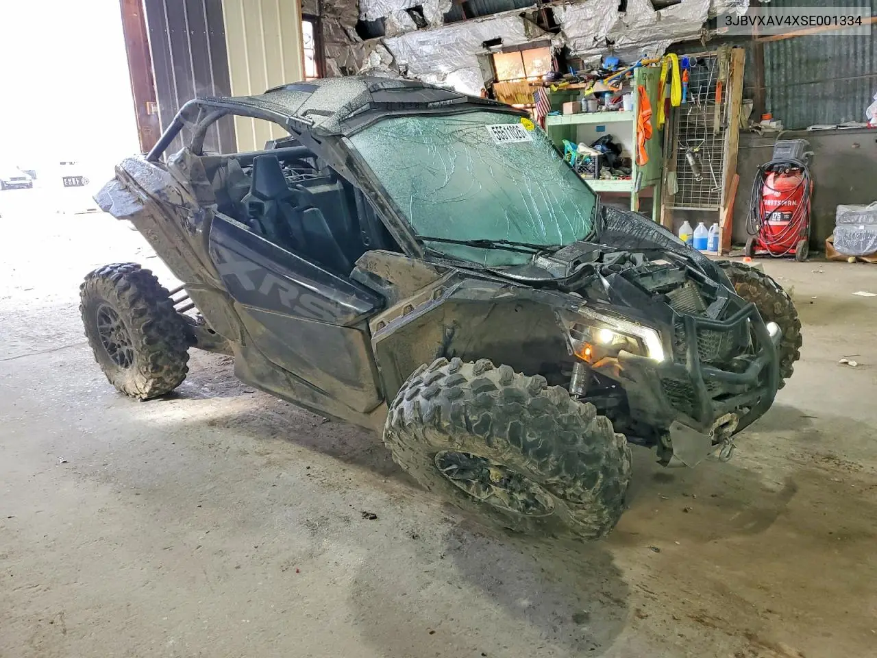 can-am/ brp maverick
