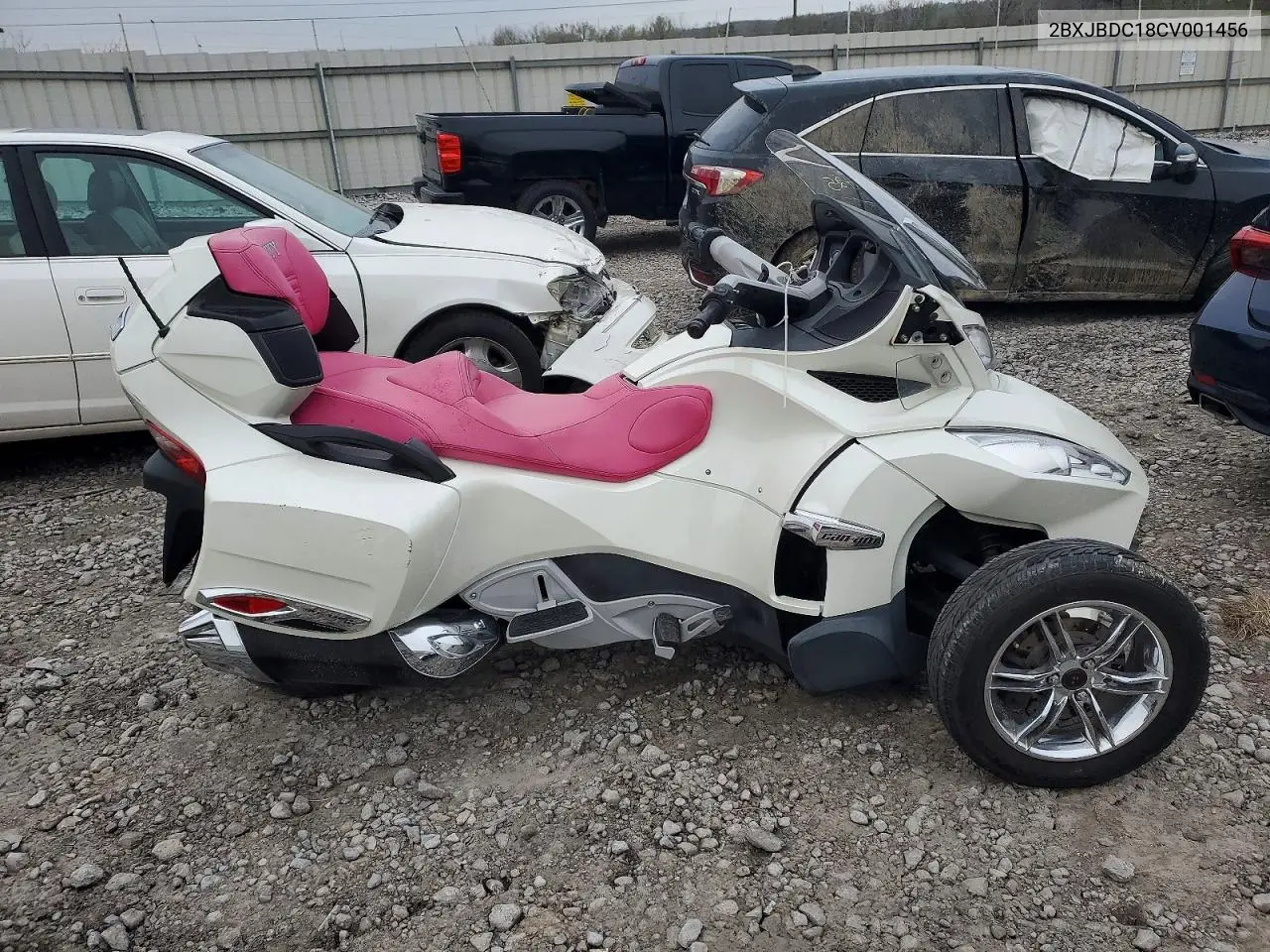 can-am/ brp spyder