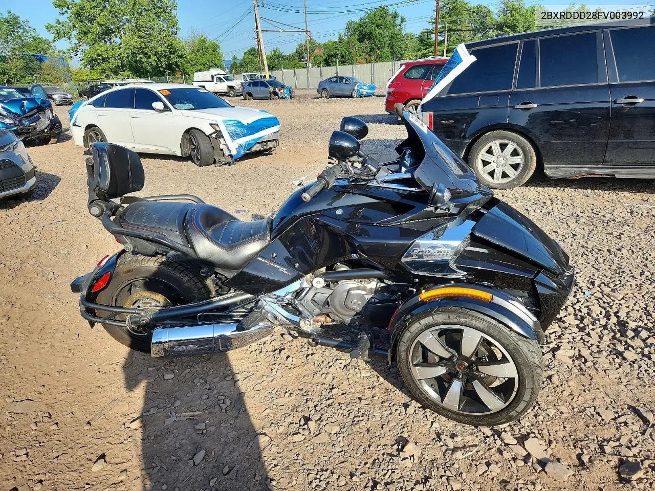 can-am/ brp spyder