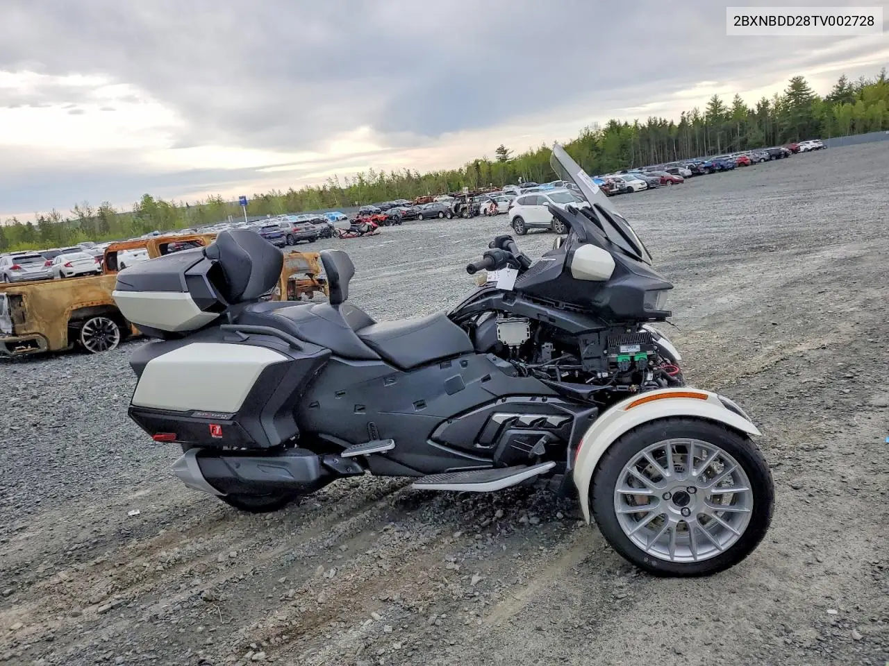 can-am/ brp spyder