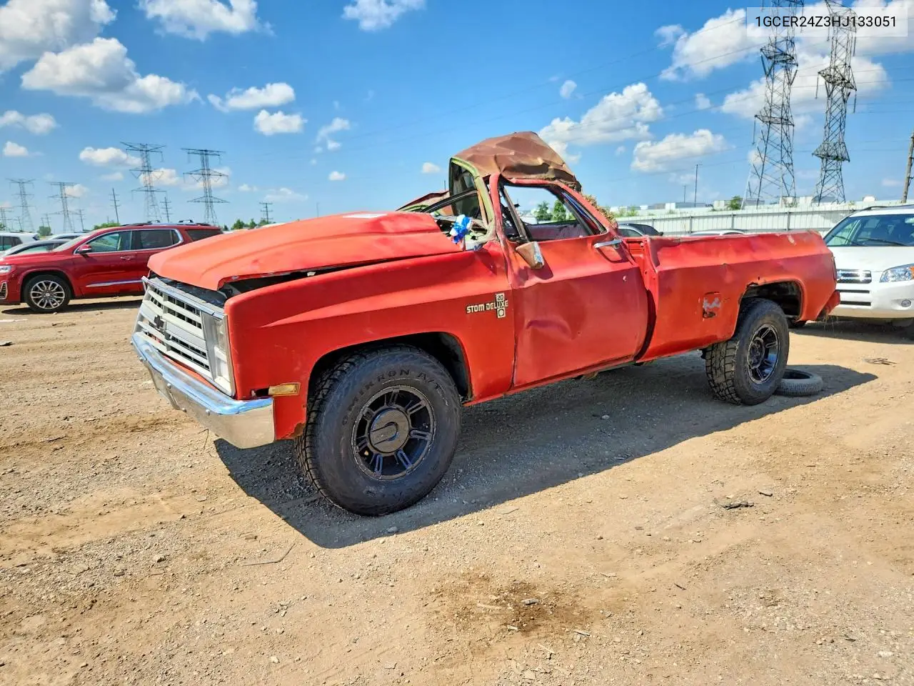 Chevrolet Silverado