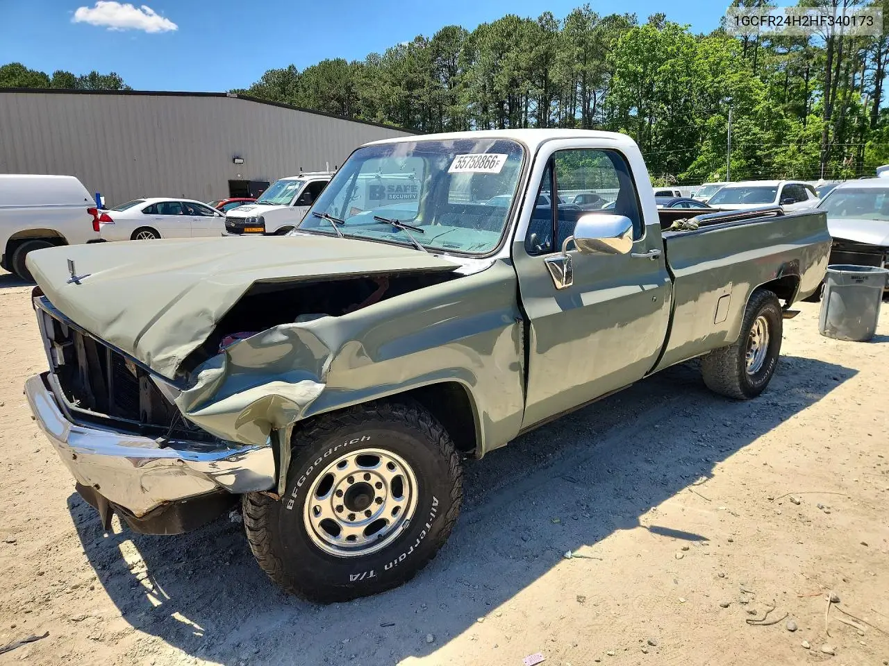 Chevrolet Silverado