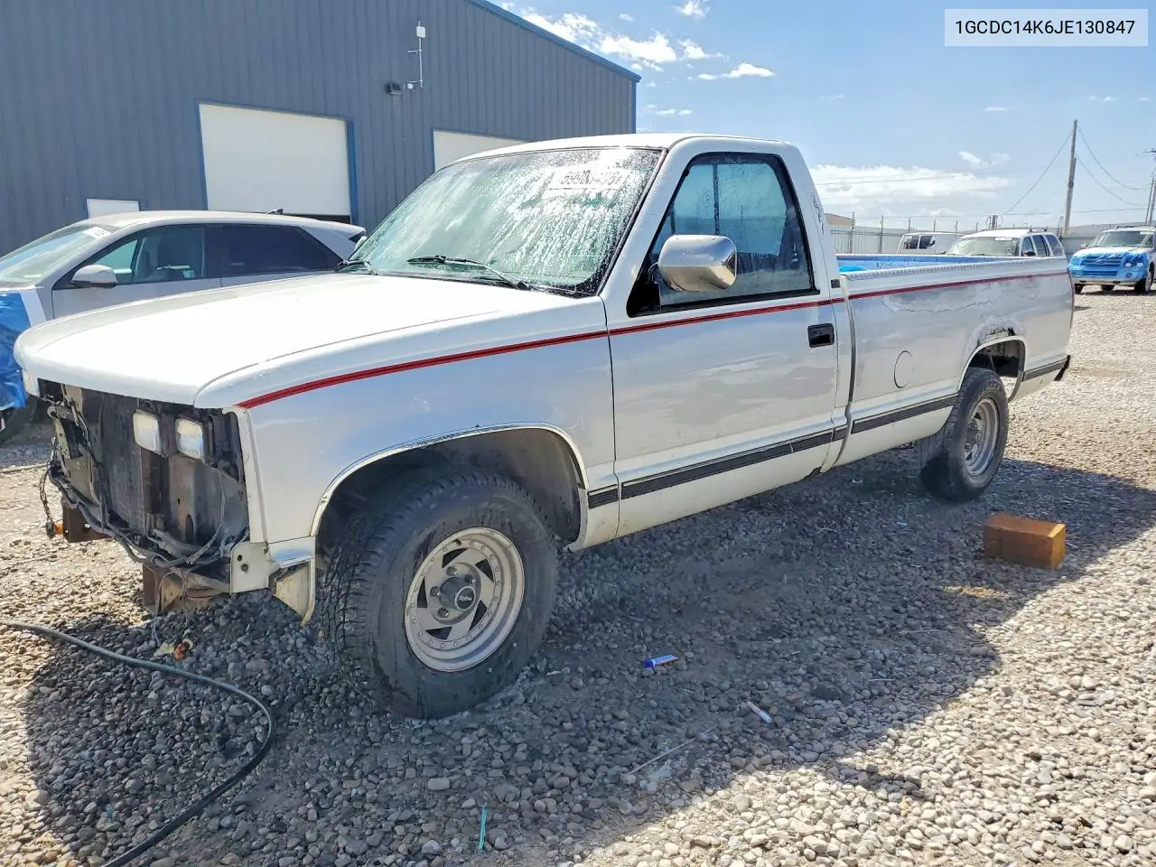 Chevrolet GMT-400