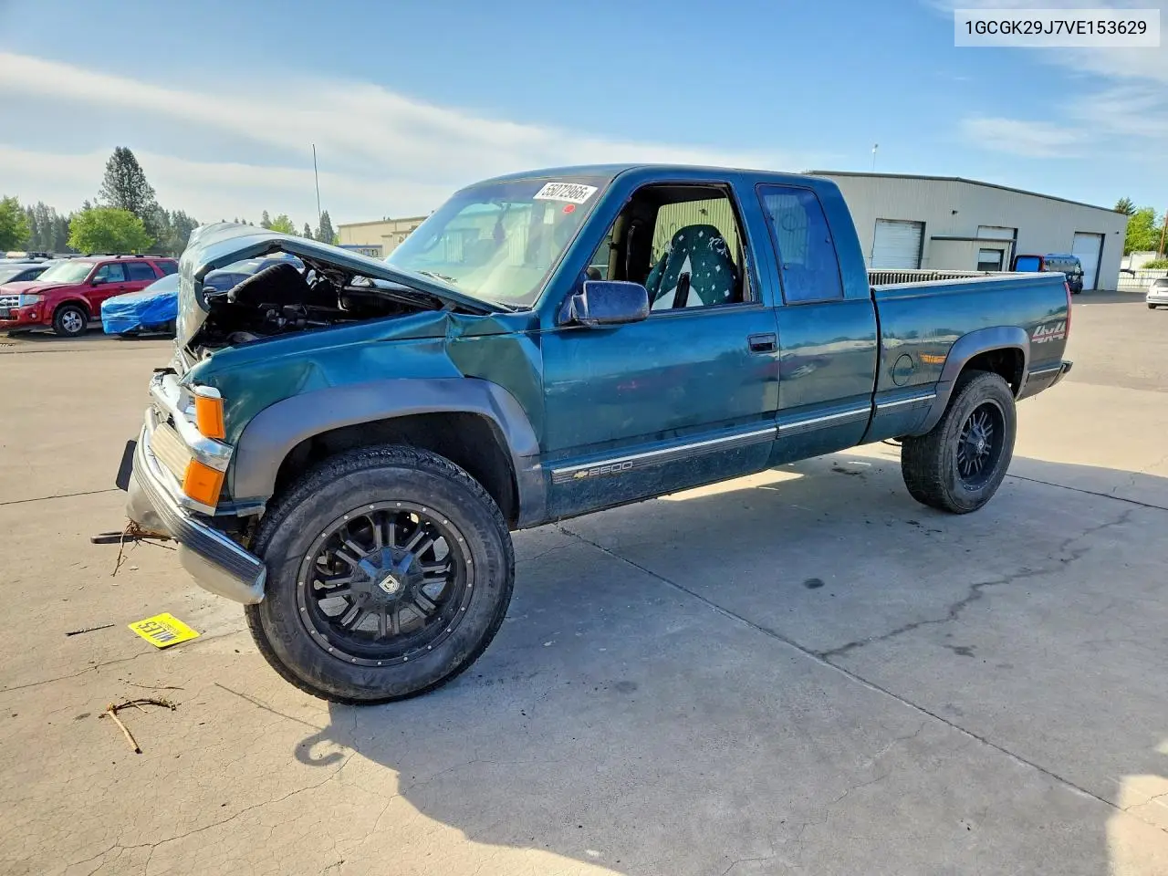 Chevrolet GMT-400
