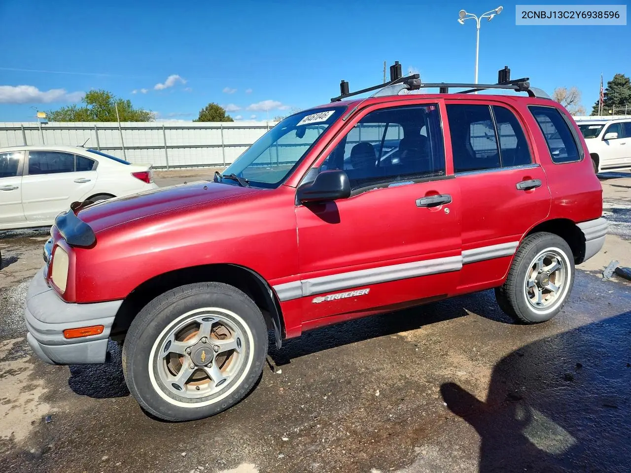 Chevrolet Tracker (II)