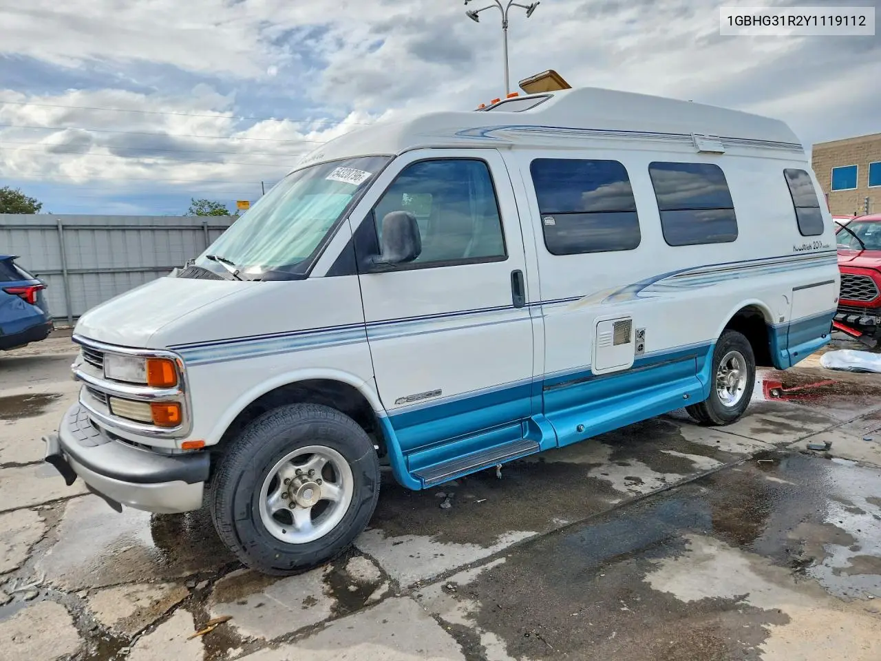 Chevrolet Express (I)