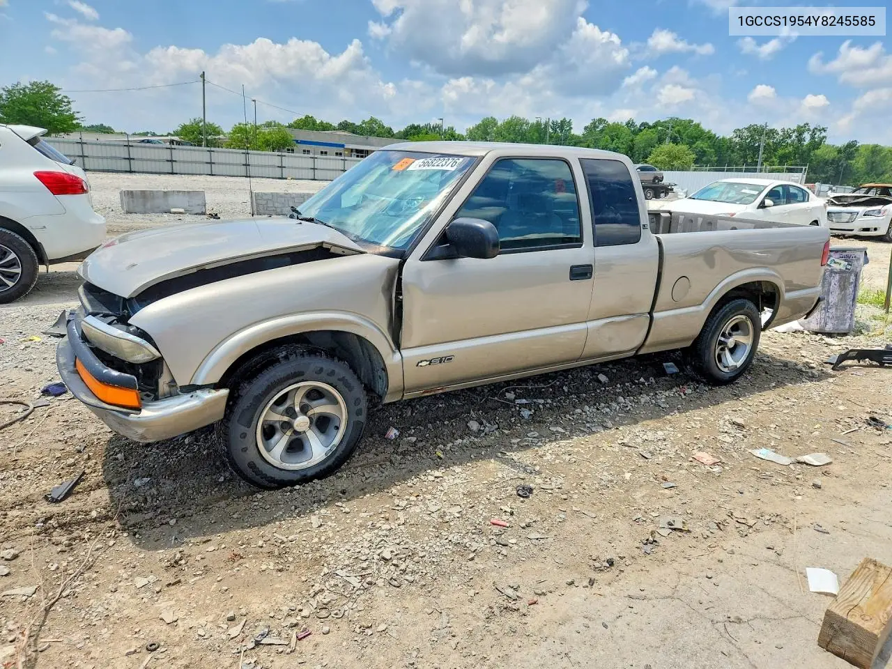 Chevrolet S-10 Pickup (II)