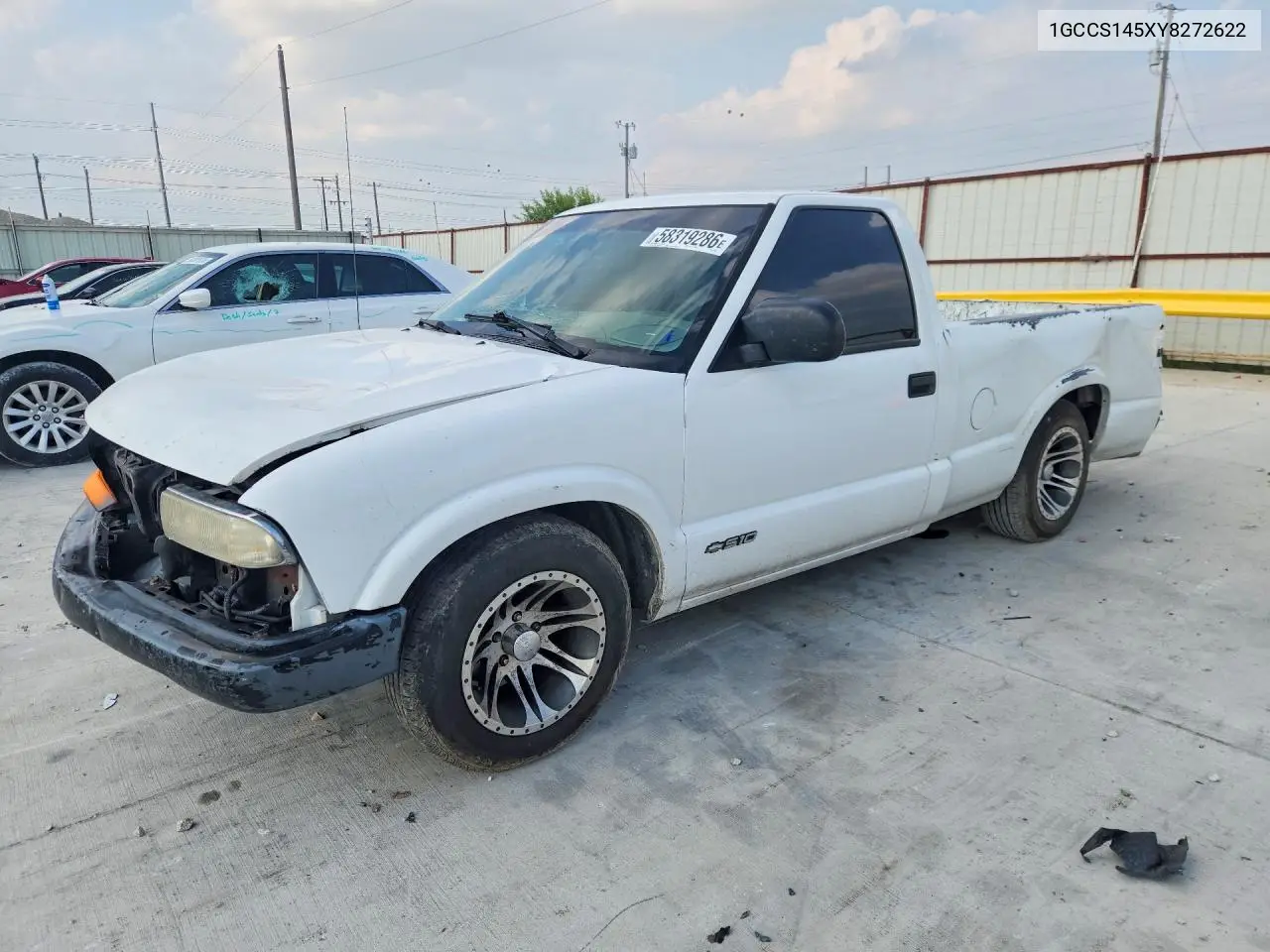 Chevrolet S-10 Pickup (II)