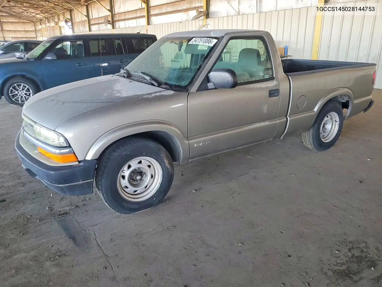 Chevrolet S-10 Pickup (II)