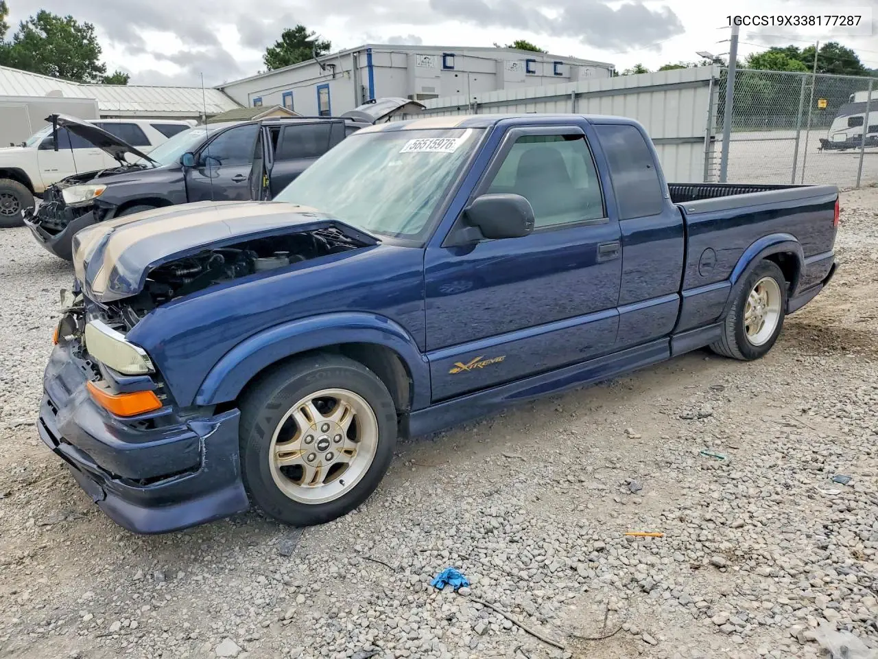 Chevrolet S-10 Pickup (II)