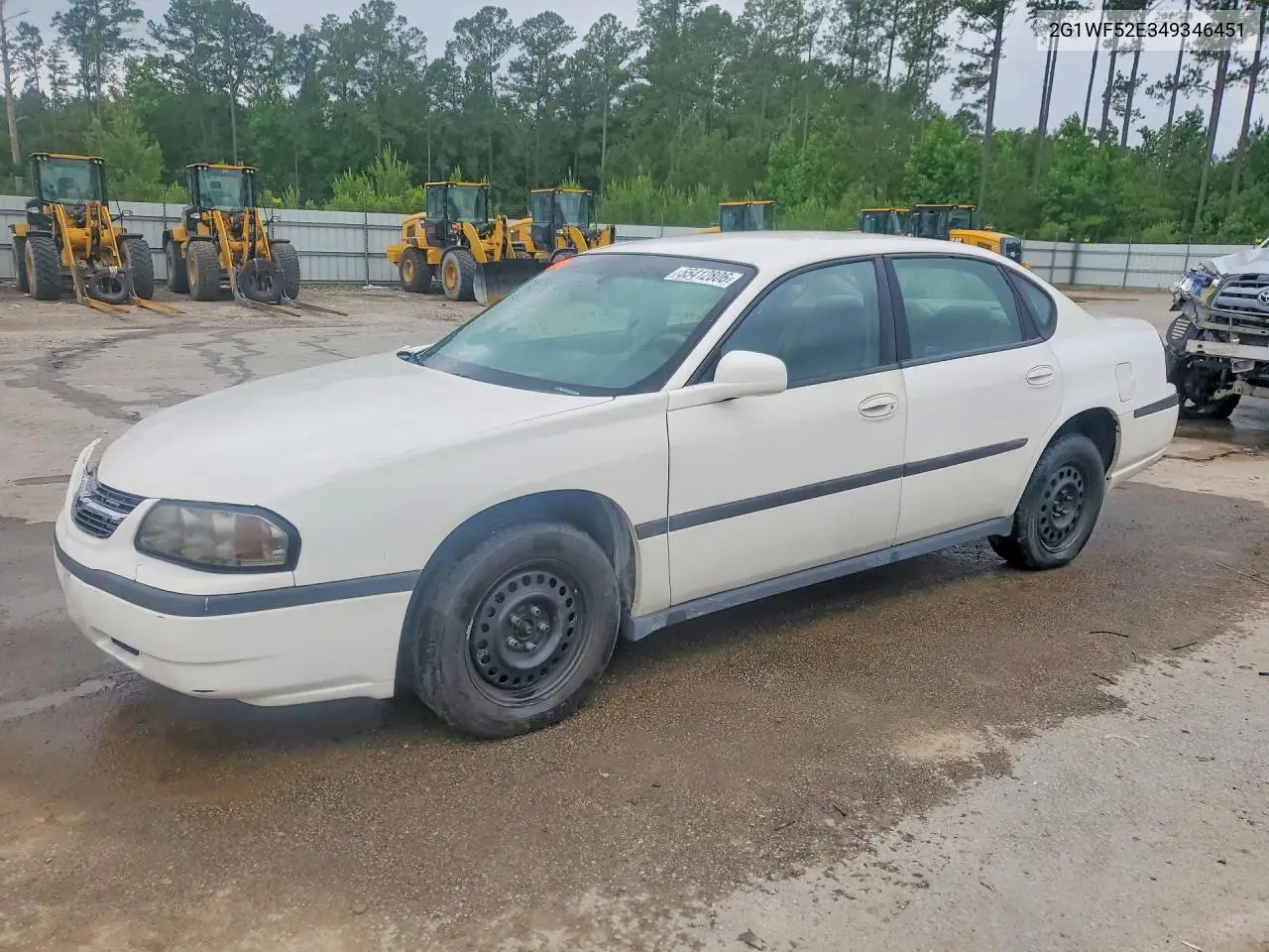 Chevrolet Impala (VIII)