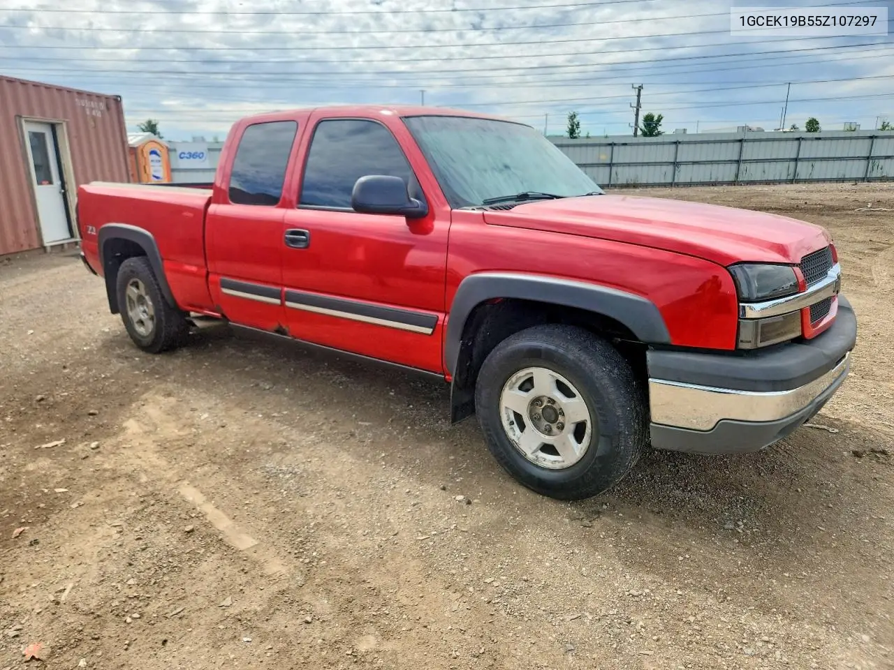 Chevrolet Silverado (GMT800)