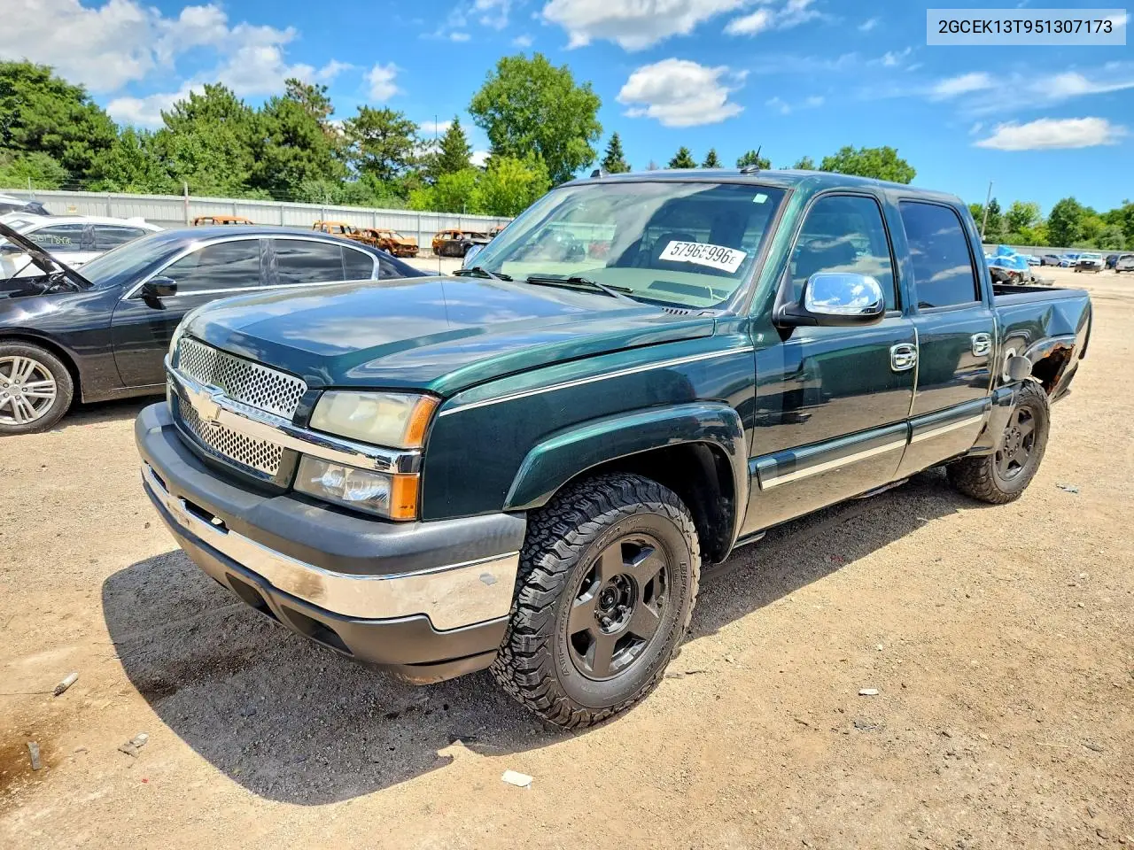 Chevrolet Silverado (GMT800)