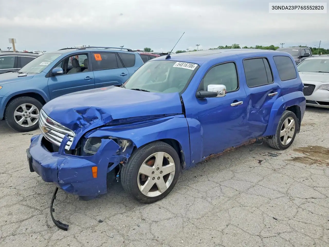Chevrolet HHR (HHR)