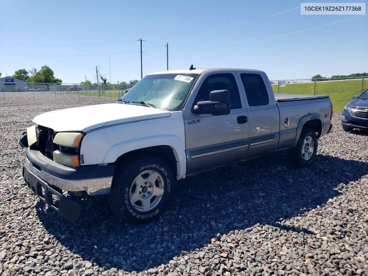 Chevrolet Silverado (GMT800)