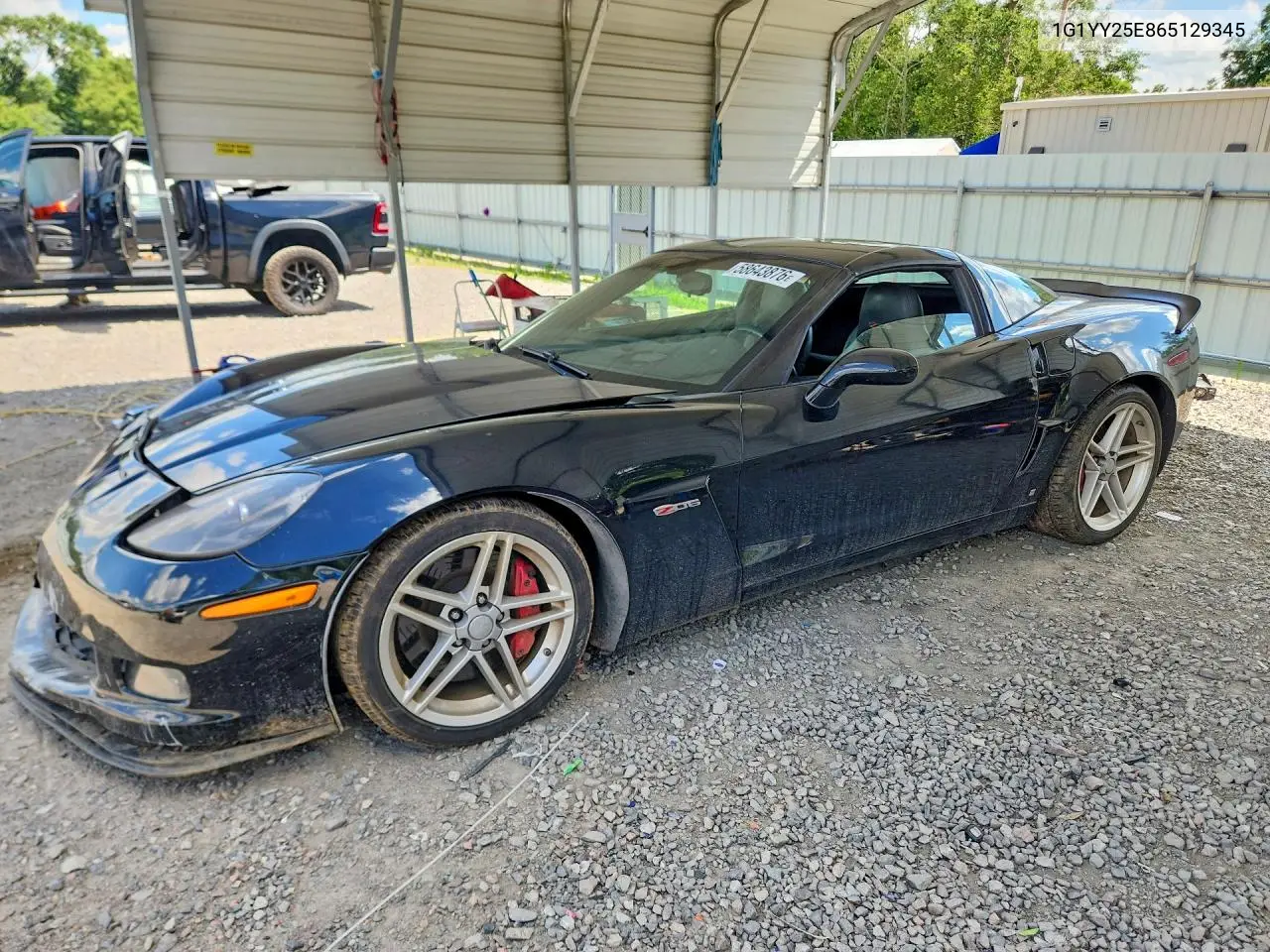Chevrolet Corvette (C6)