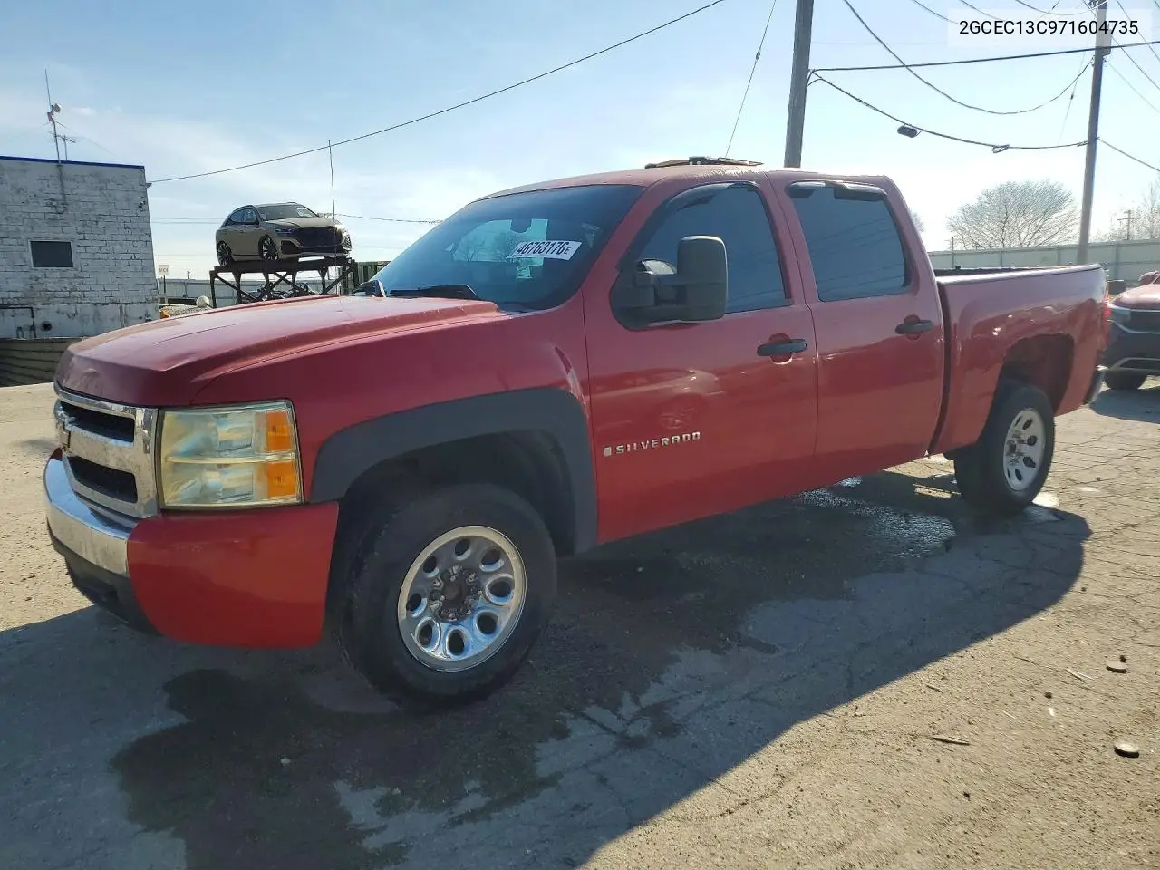 Chevrolet Silverado (GMT800)