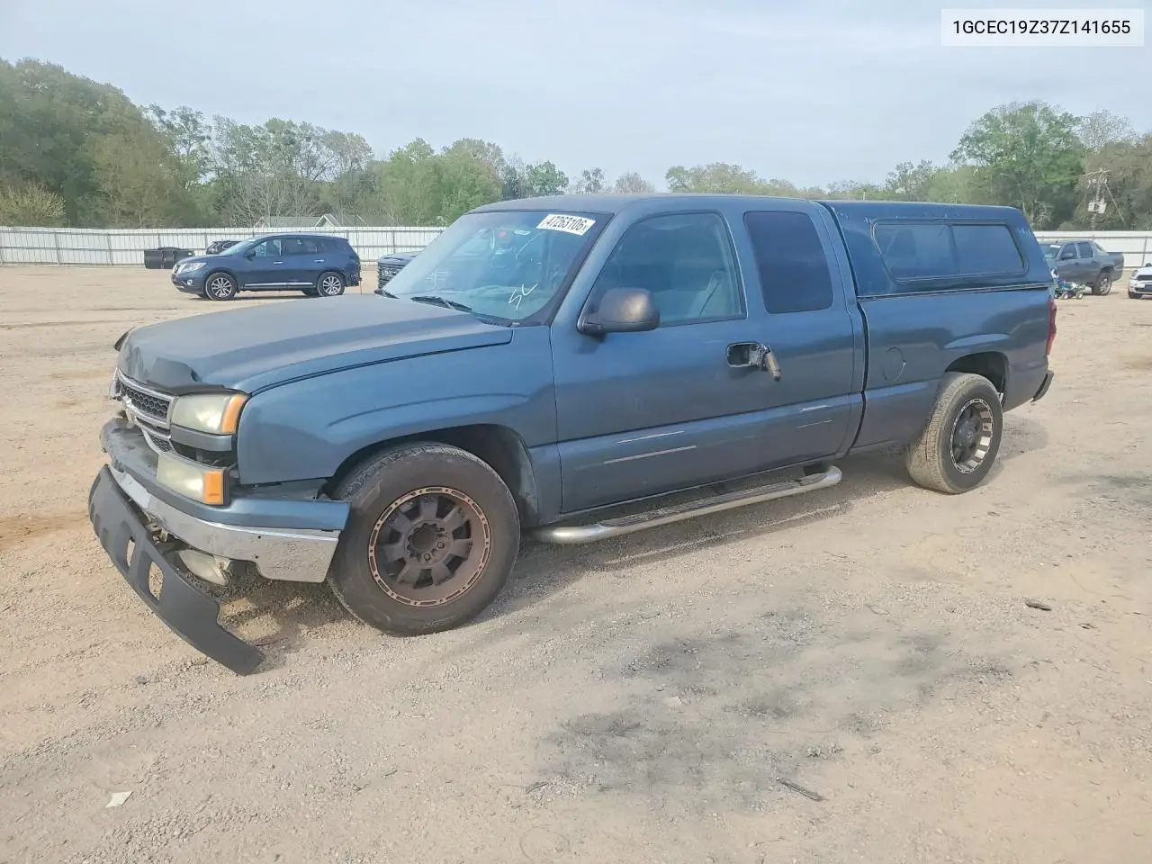 Chevrolet Silverado (GMT800)