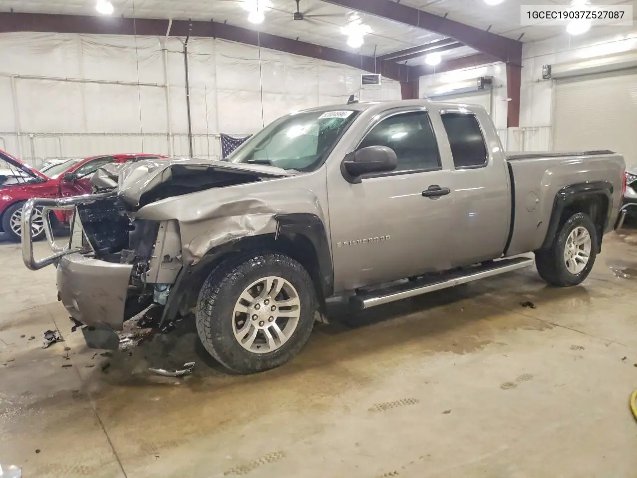 Chevrolet Silverado (GMT800)