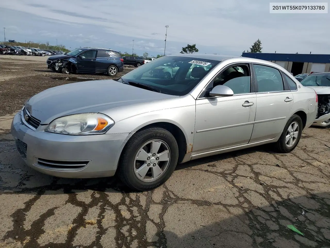 Chevrolet Impala (IX)