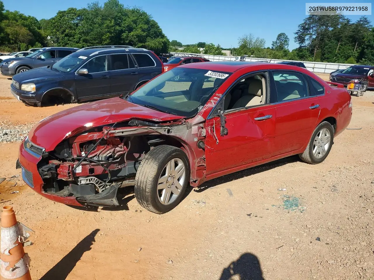 Chevrolet Impala (IX)