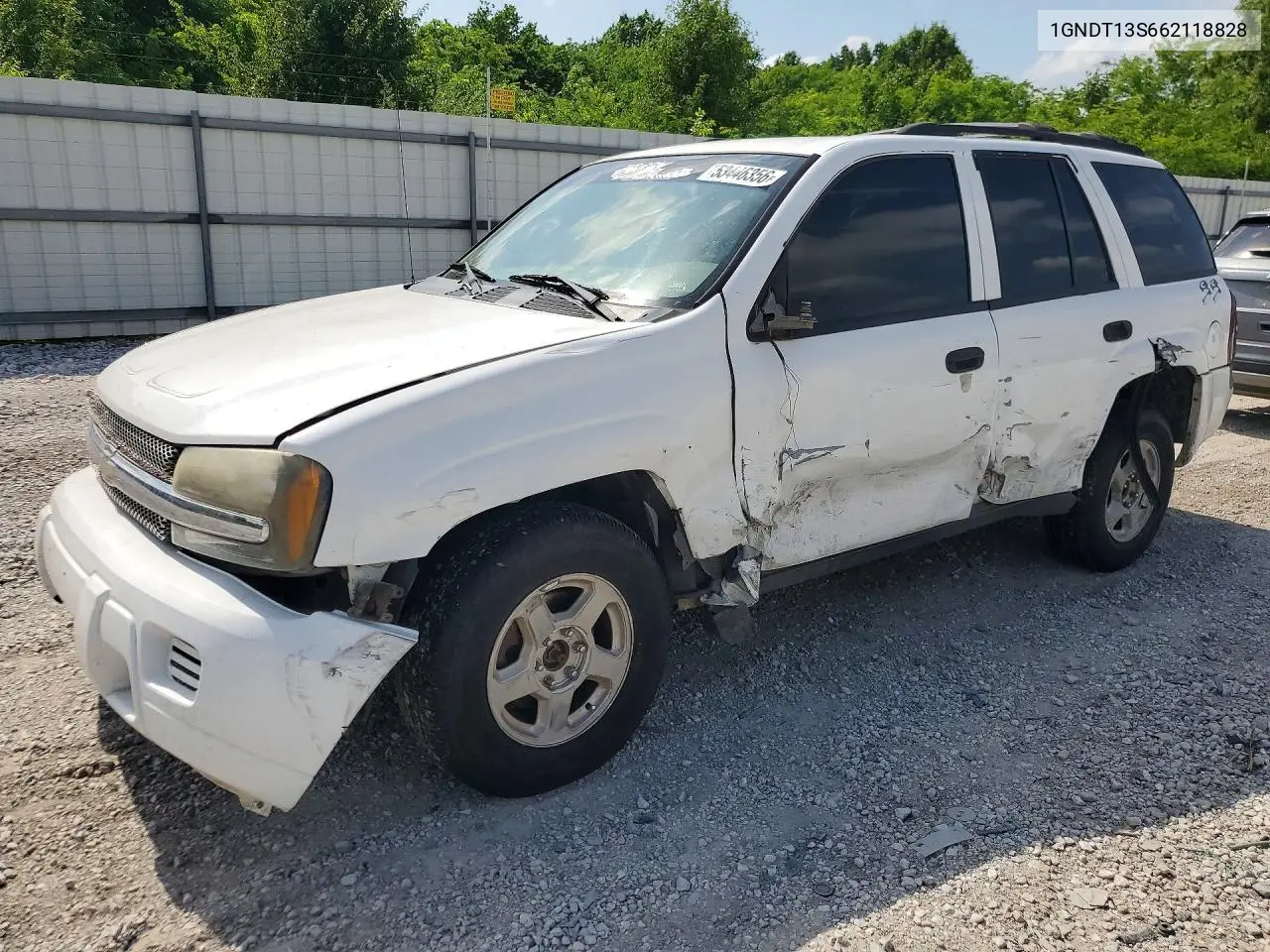 Chevrolet TrailBlazer (I)