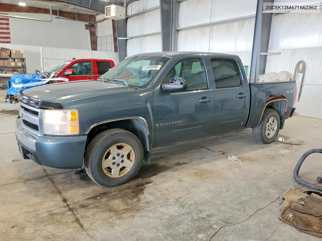 Chevrolet Silverado (GMT800)