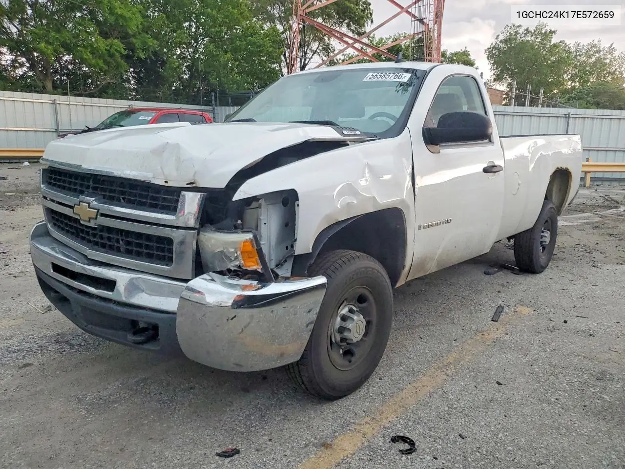 Chevrolet Silverado (GMT800)