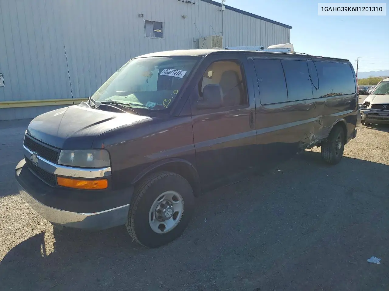 Chevrolet Express (II)