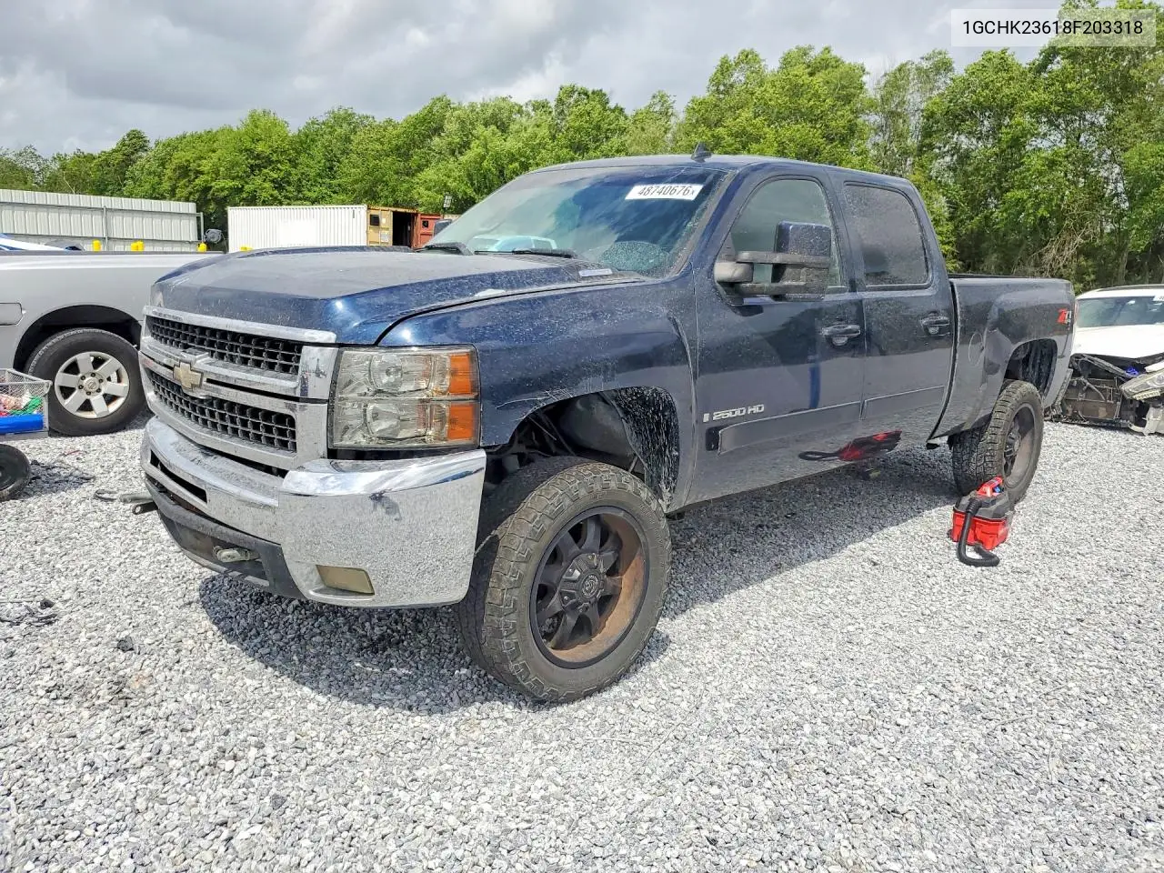 Chevrolet Silverado (GMT900)
