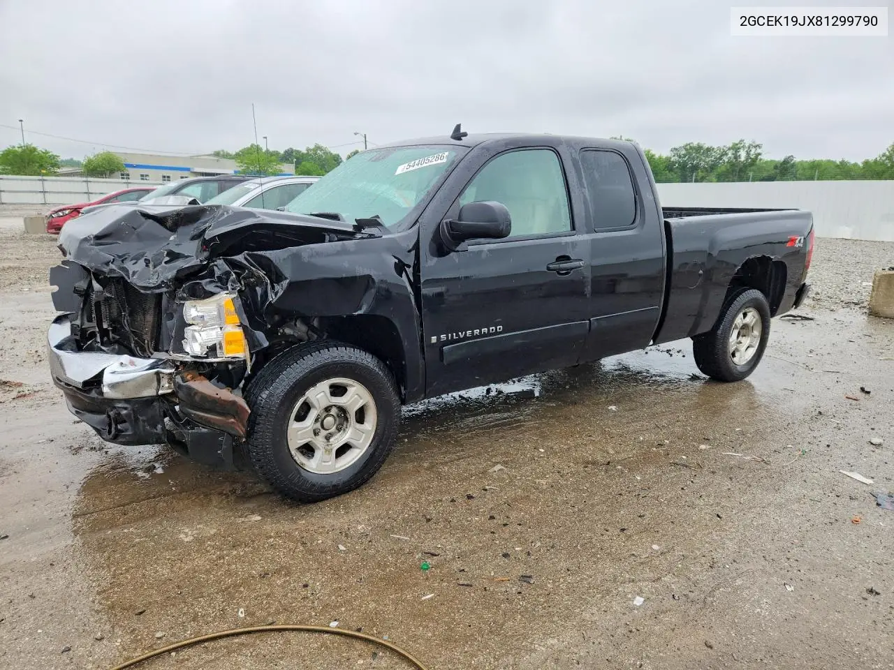 Chevrolet Silverado (GMT900)