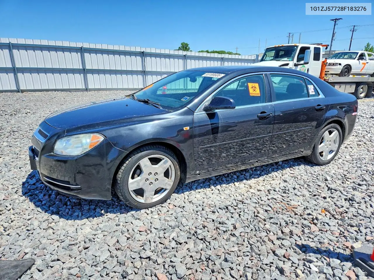 Chevrolet Malibu (VI)